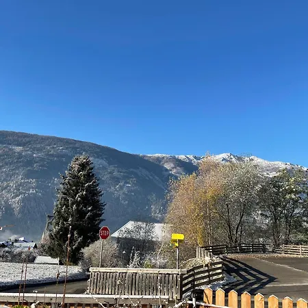 Schmid In Oberdrum شقة Oberlienz