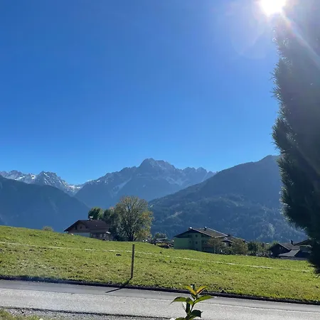 Schmied In Oberdrum Appartamento