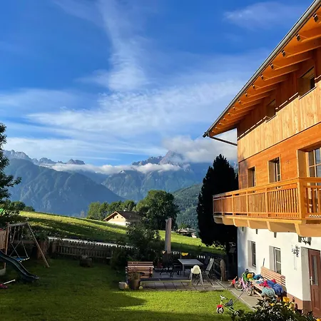 Schmied In Oberdrum Appartamento