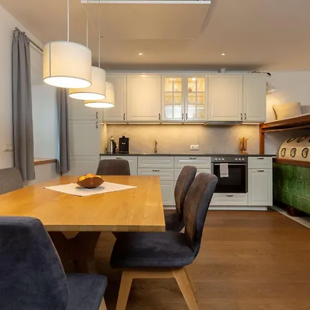 Schmied In Oberdrum Apartmán