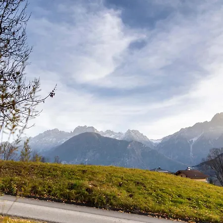 Schmied In Oberdrum Apartmán *