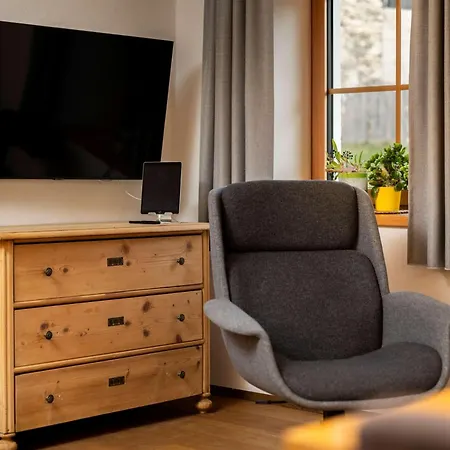 شقة Schmid In Oberdrum Oberlienz
