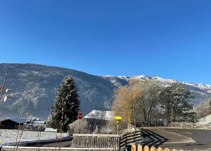 Schmied In Oberdrum 公寓 Oberlienz