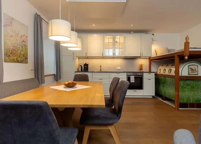 Schmied In Oberdrum Apartmán