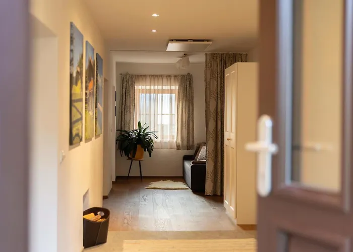 Schmied In Oberdrum Apartmán Oberlienz