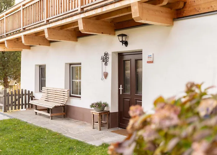 Apartmán Schmied In Oberdrum *