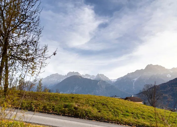 Schmied In Oberdrum 公寓 *