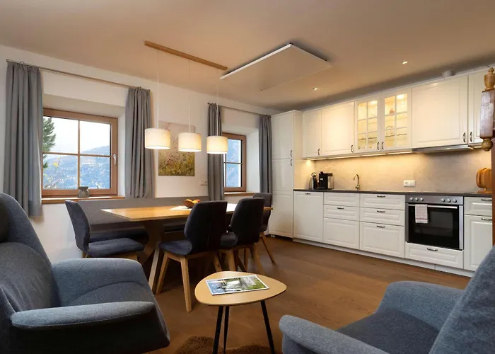 Schmied In Oberdrum Apartmán Oberlienz