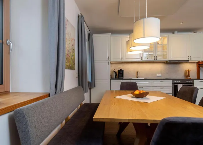 Schmied In Oberdrum 公寓