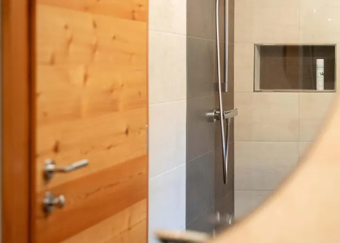 公寓 Schmied In Oberdrum Oberlienz