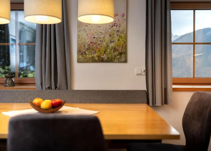 Apartmán Schmied In Oberdrum