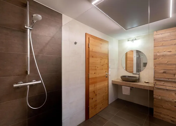 Apartmán Schmied In Oberdrum Oberlienz