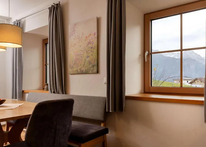 Schmied In Oberdrum Apartmán *