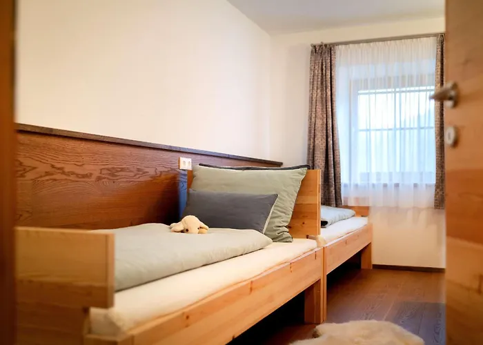 公寓 Schmied In Oberdrum *